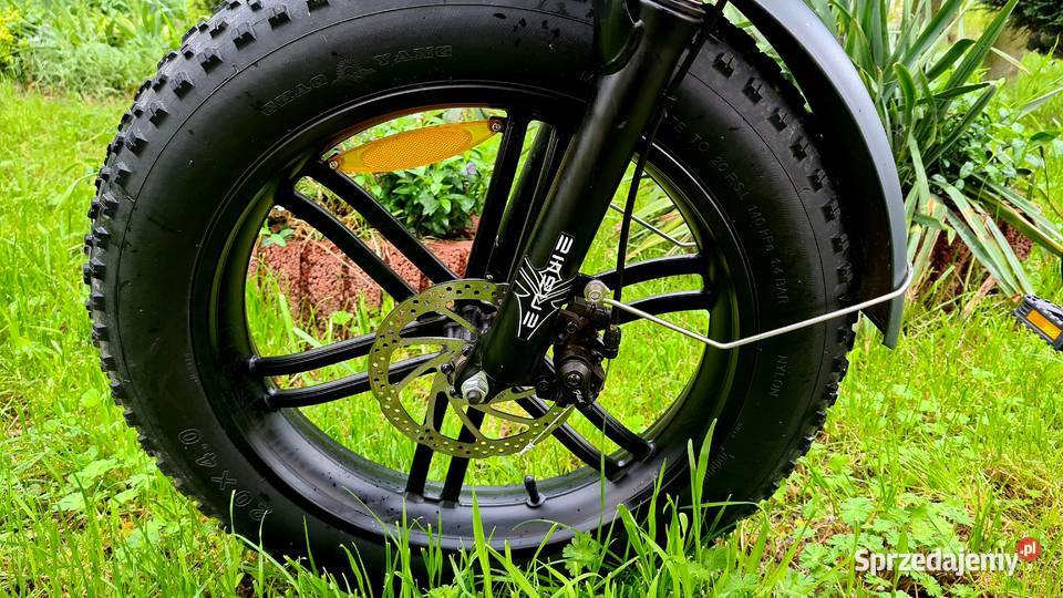 Engwe EP2 PRO Rower Elektryczny 750W NOWY Jastrzębie-Zdrój