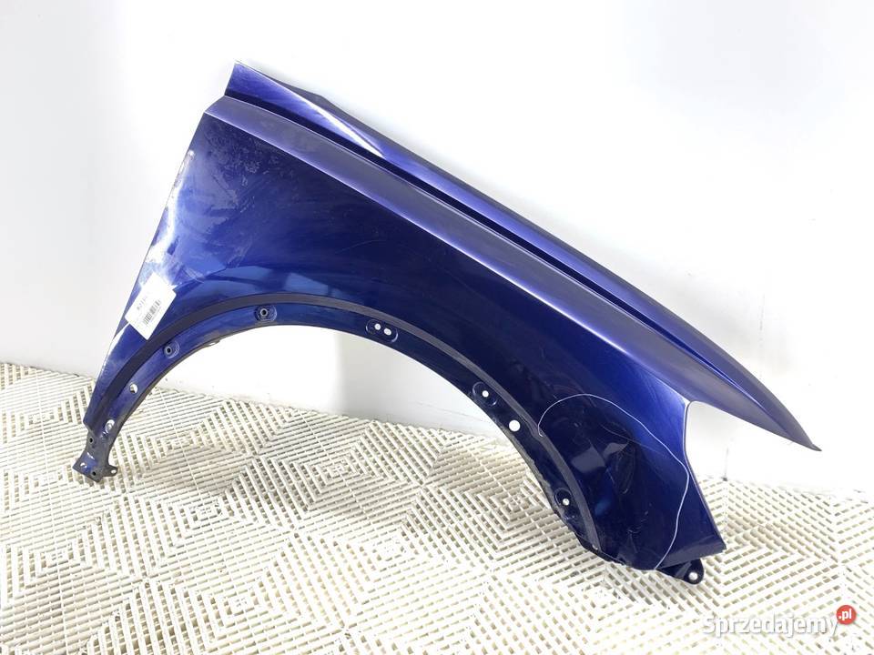 BŁOTNIK PRAWY PRZÓD AUDI Q3 II SUV Navarra Blue