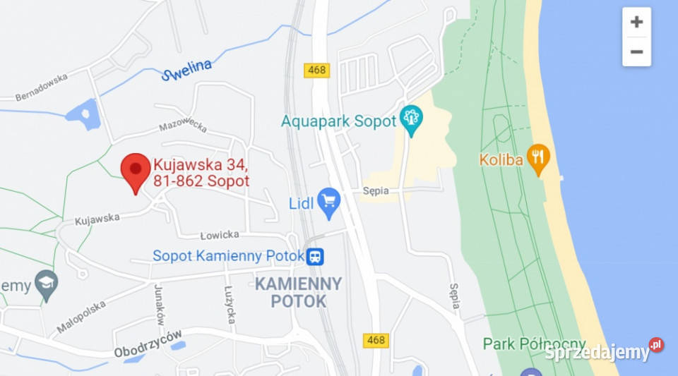 Kameralne zielone osiedle Sprzedaż pomorskie Sopot