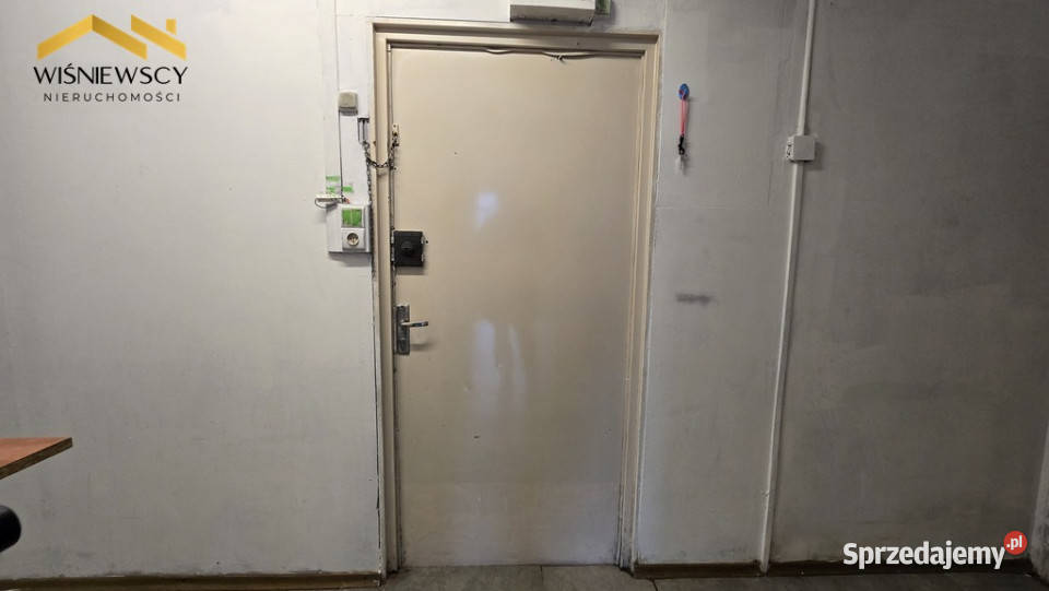 Pawilon handlowousługowy 3584 m Jarem Elbląg