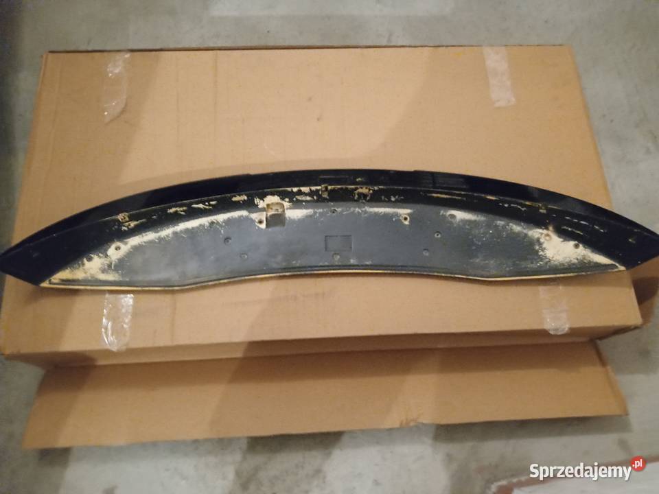SPOILER LOTKA KLAPY BAGAŻNIKA RENAULT MEGANE II osobowe Bydgoszcz