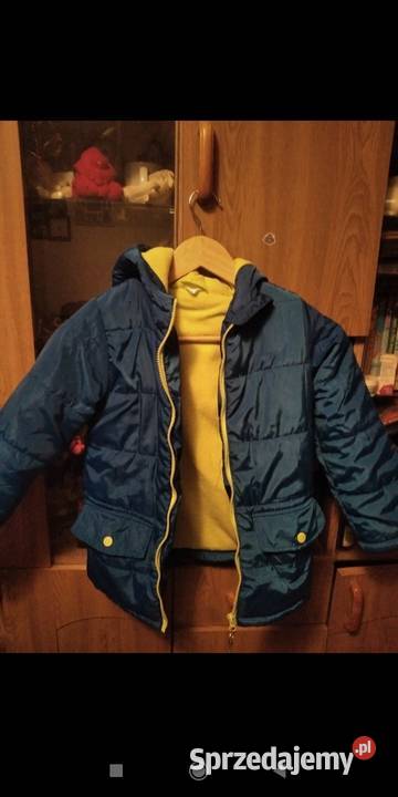 Kurtka chłopięca Boys