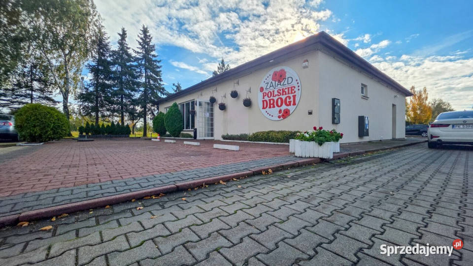 Lokal Borysławice łódzkie