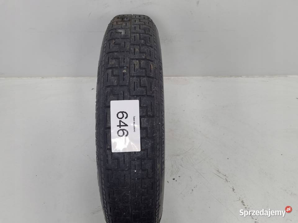 KOŁO DOJAZDOWE ZAPASOWE Ford C Focus Mk2 II Chełm