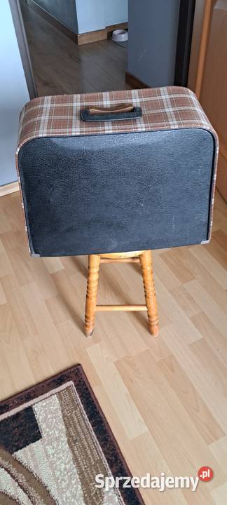 Sprzedam Maszyna Do Szycia firmy LUCZNIK model Wrocław sprzedam