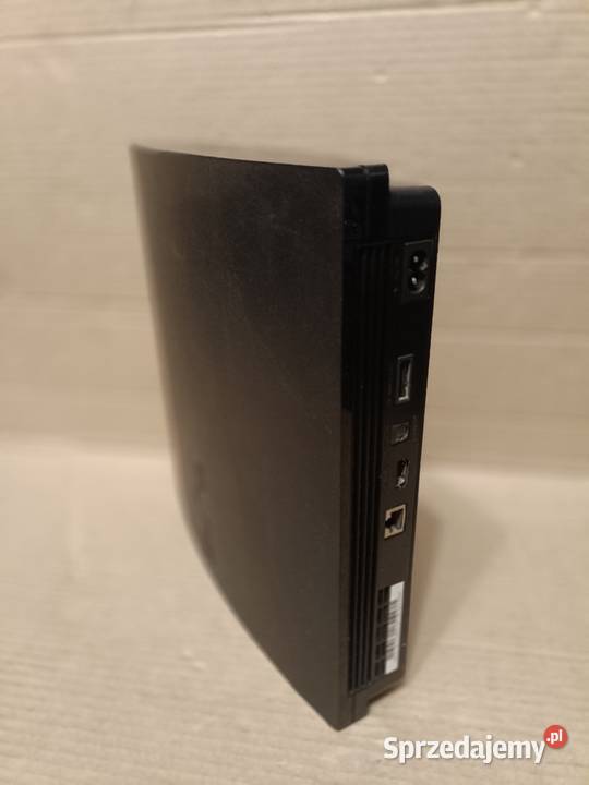 SONY PlayStation3 CECH2504B Poznań