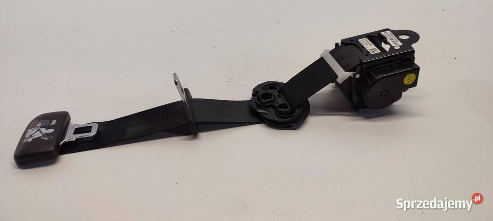 VW TAYRON PAS BEZPIECZEŃSTWA LEWY TYŁ 57H857811 sprzedam