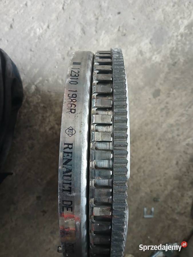 Sprzęgło dwumasa luk trafic 3 vivaro 12310 1986r dostawcze łódzkie Rawa Mazowiecka