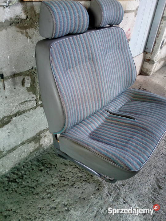 Fotel kierowcy kanapa Iveco dayli 2 Lublin