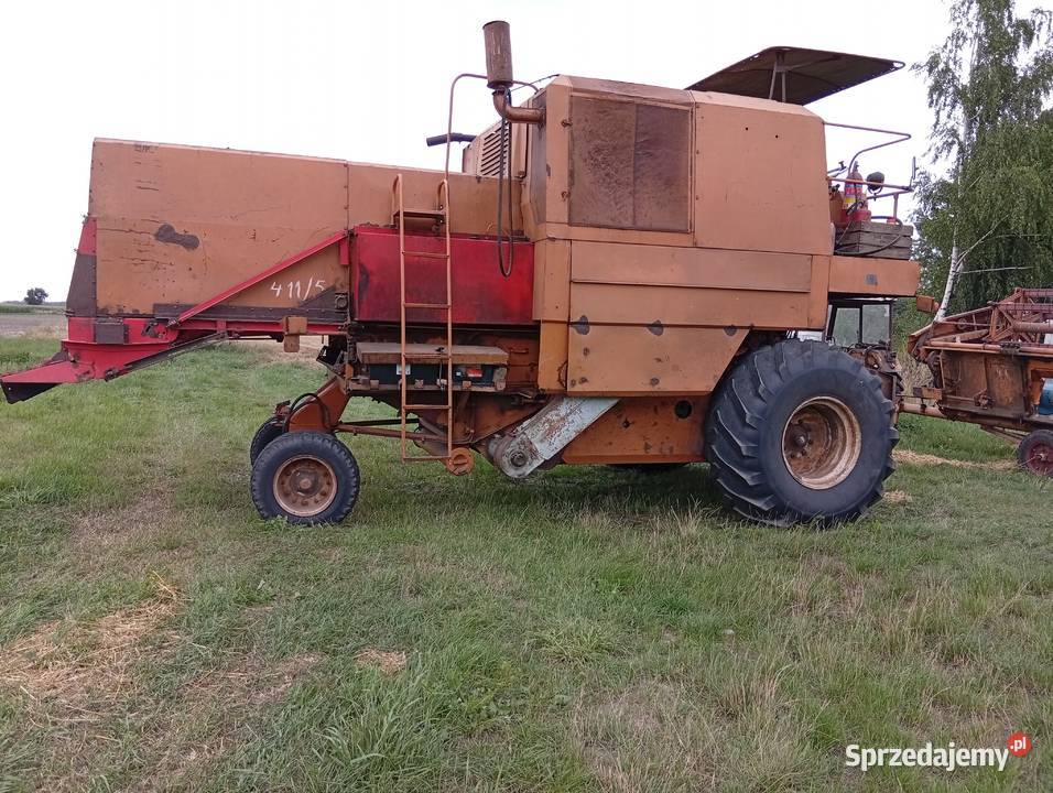 Sprzedam bizona ZO56 Bizon Boczki Chełmońskie