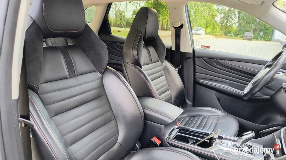 MG EHS LUXURY 2022 15T 258 HYBRID PLUGIN Faktura automatyczna Pozostałe Rawa Mazowiecka