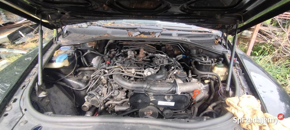 Części volkswagen tuarega Chrzanów