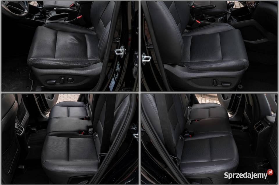 HYUNDAI TUCSON Zalesie