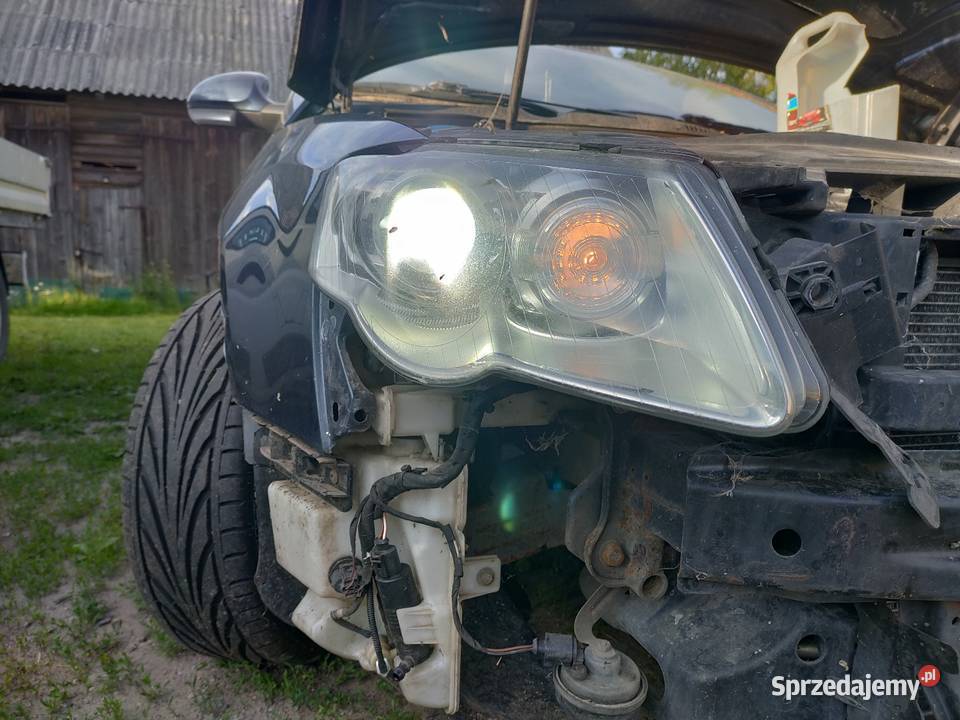 Passat b6 lc5f części 20 TDI BMP Samochody na części Rożental
