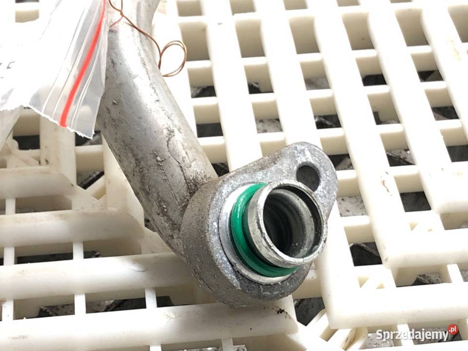 RURKA KLIMATYZACJI HYUNDAI KONA 204 Crossover podkarpackie