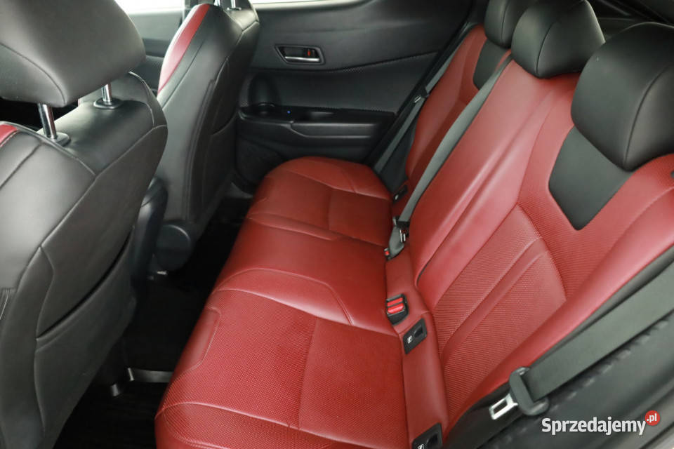 Toyota CHR 18 Hybrid ASR (kontrola trakcji) mazowieckie Piaseczno sprzedam