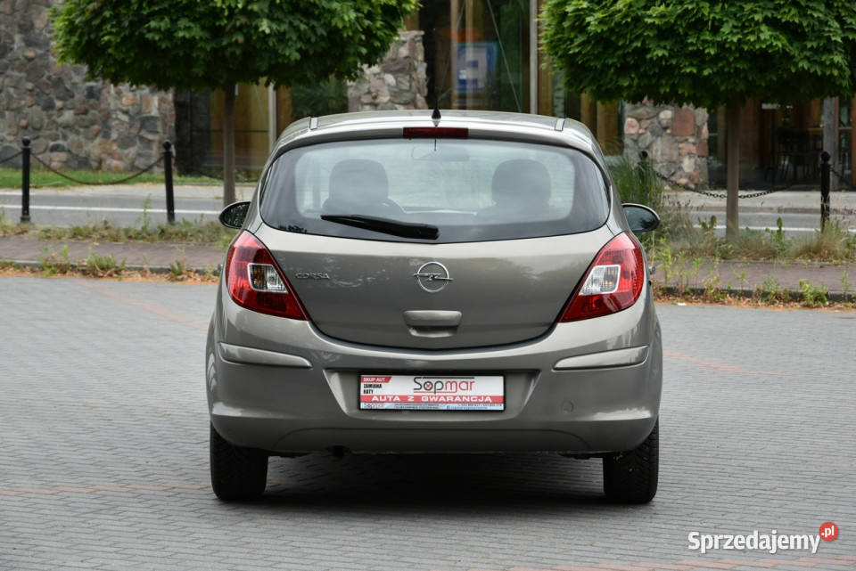 Opel Corsa 12 86 2010r Klima 5drzwi 115tkm D Kampinos sprzedam