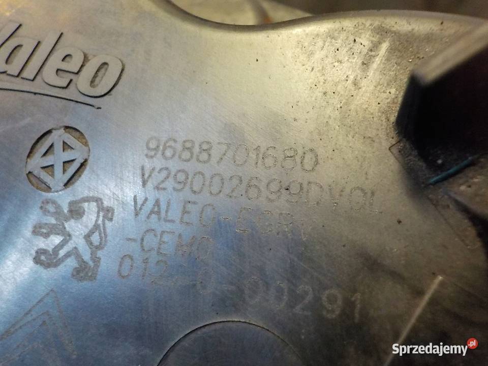 MONDEO MK4 GALAXY S 20 TDCI 11r 163 TXBA zawor Suków