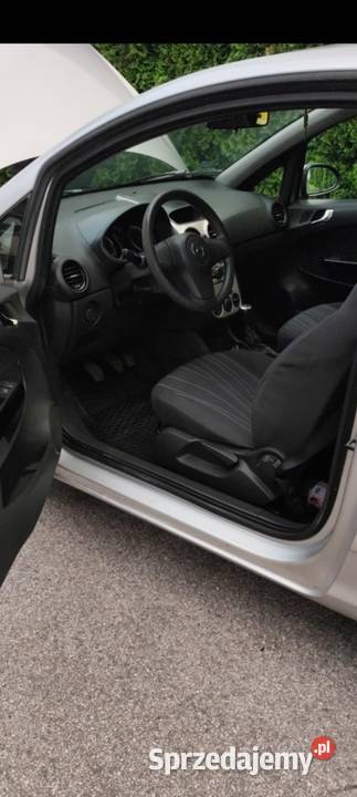 Opel Corsa D klima 6 biegów 90 Radom