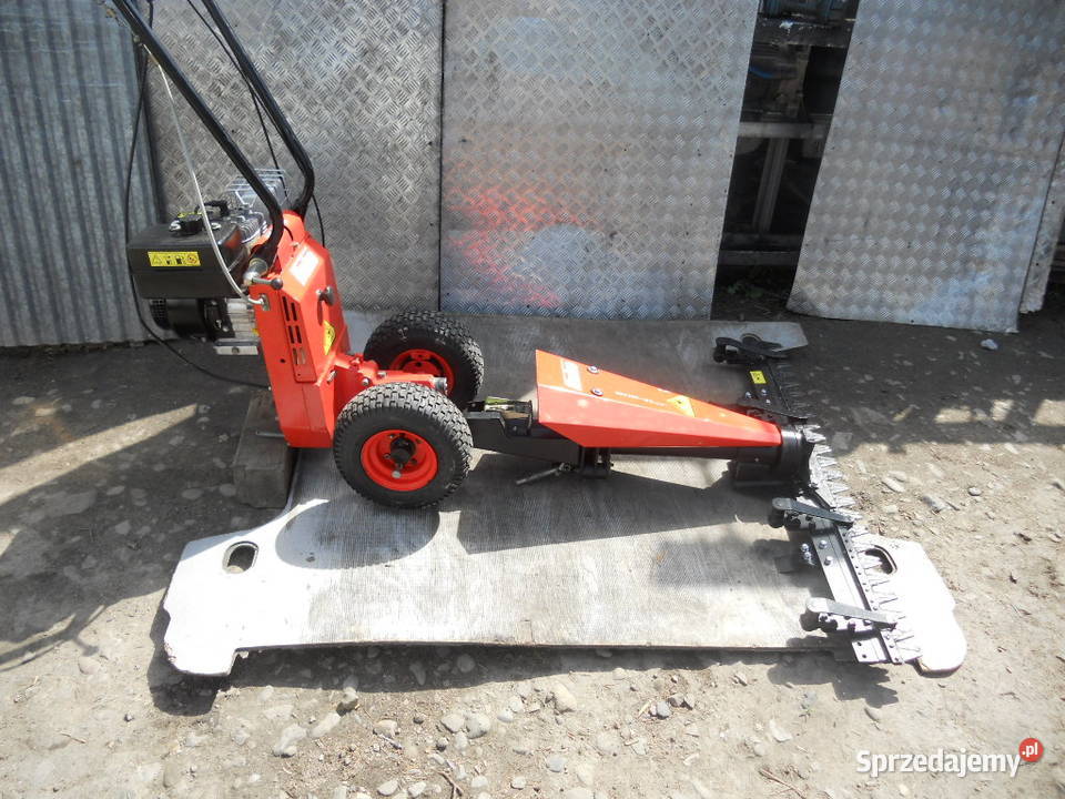 Hako Kawasaki Kosiarka Listwowa Nowa Czesci podkarpackie sprzedam