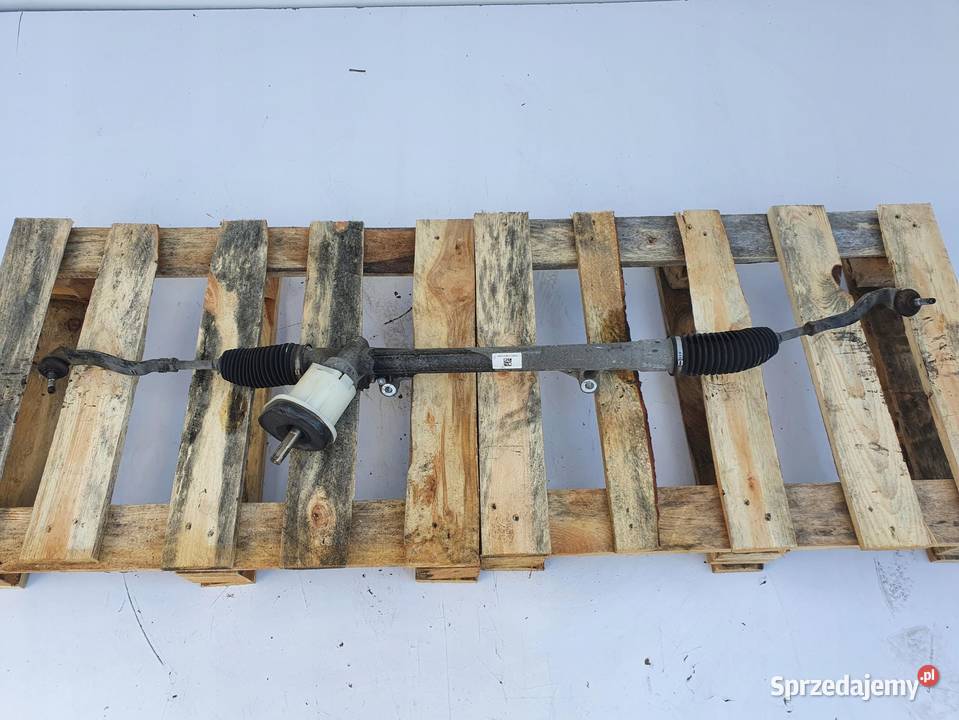 Renault Kangoo II MAGLOWNICA przekładnia EUROPA lubelskie Rudka sprzedam