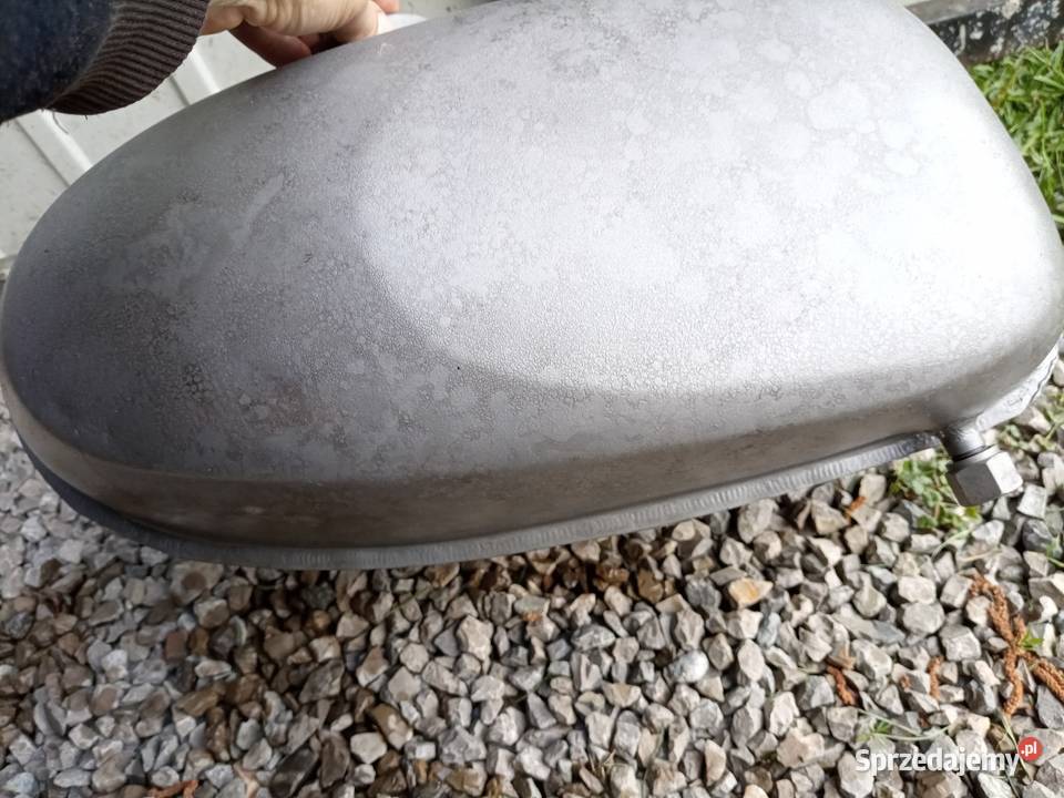 Wsk bak zbiornik garbuska podkarpackie Stalowa Wola