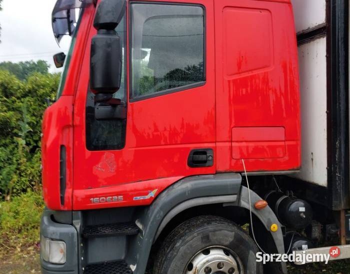 KABINA IVECO EUROCARGO Siedliska