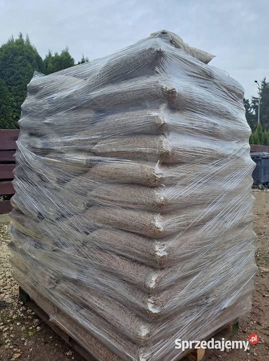 Pellet dębowy 6mm Biała Opał