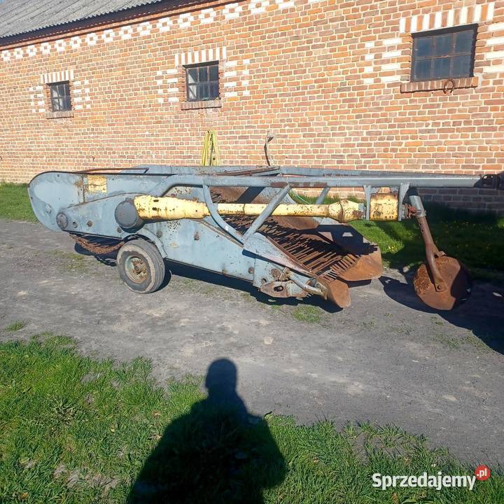 Kopaczka elewatorowa do ziemniaków nieuszkodzony Piaski