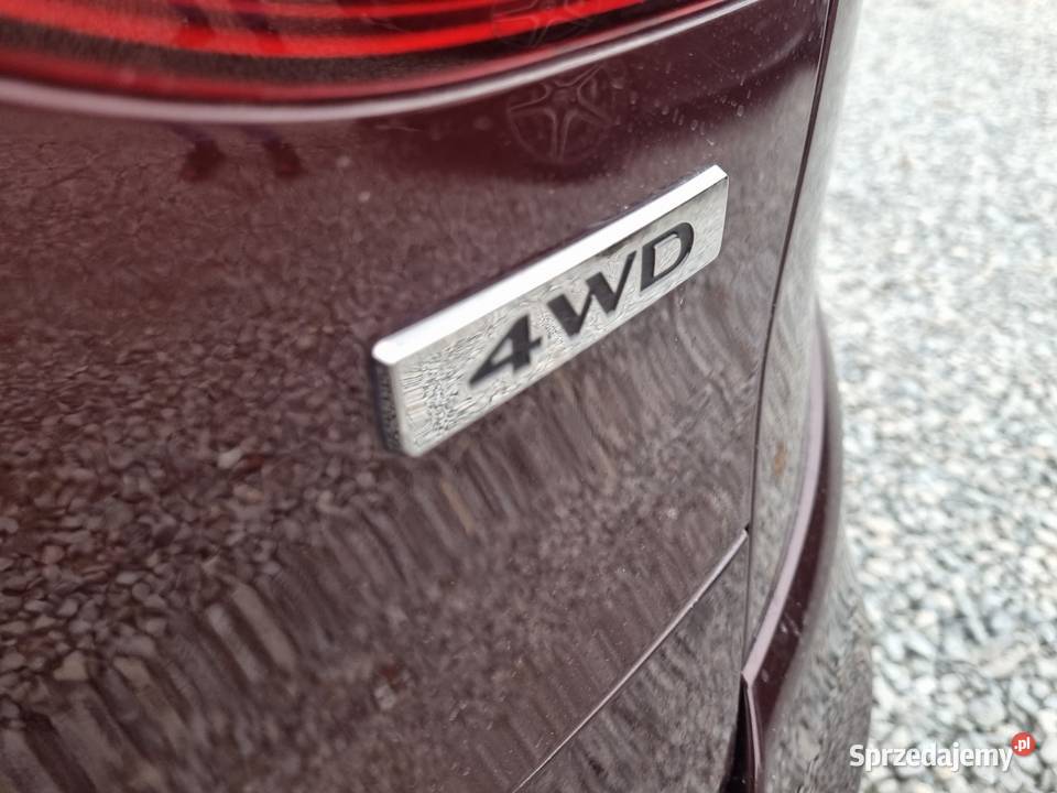 Koleos 2020 20 dci 4x4 Intiale Paris Rok produkcji 2020 lubelskie Zamość