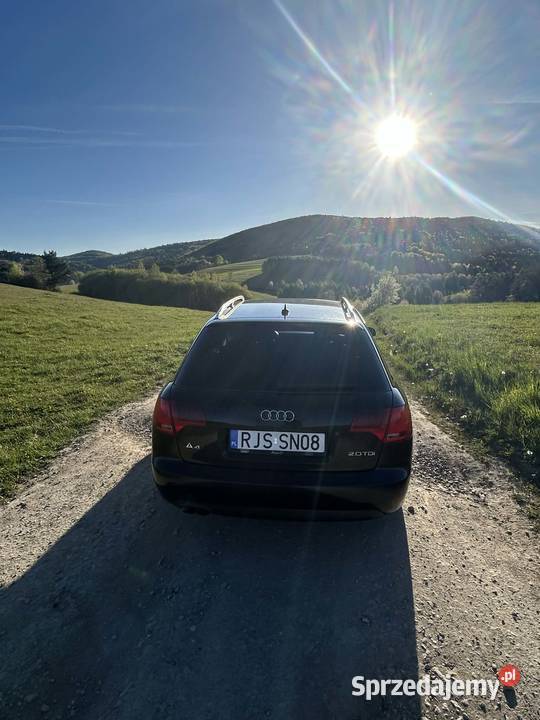 Audi A4 B7 Dębowiec