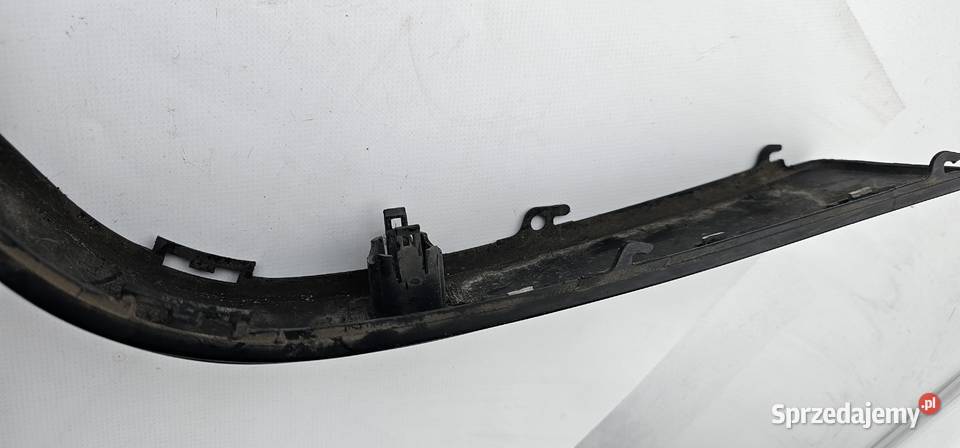 Listwa zderzaka lewa mercedes w210 lift wielkopolskie Zbąszyń