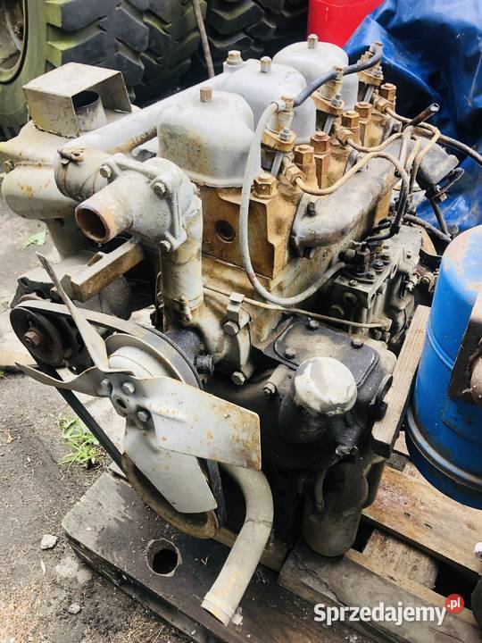 ursus c 360 zetor 5211 3011 i pochodne silniki Sosnowiec
