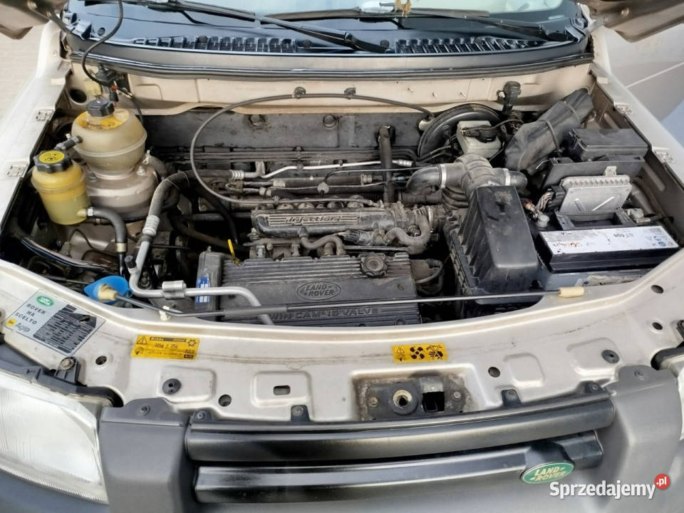 Land Rover Freelander 18 benzyna 4 x 4 import z Toruń