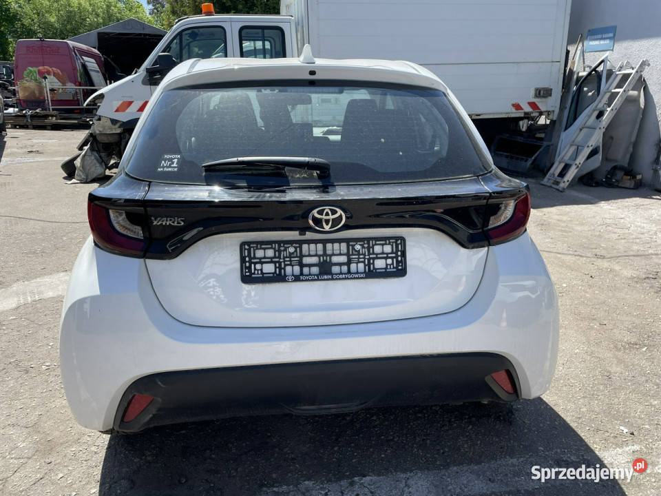 Toyota Yaris Toyota Yaris 15 125 CarPlay Salon 44825km