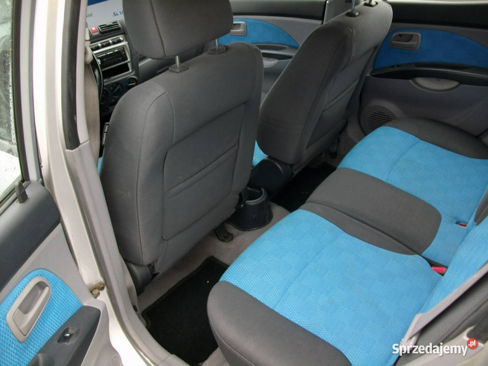 Kia Picanto Automat I 20042010 4/5 Katowice