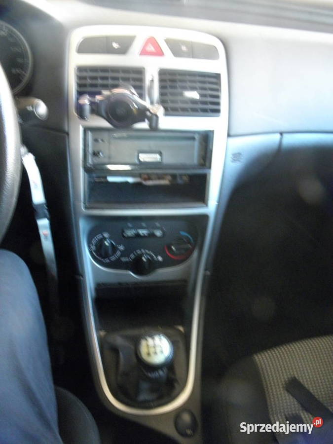 Peugeot 307 w stanie