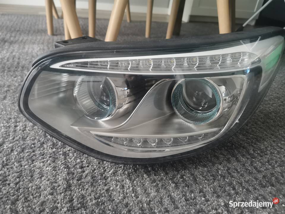 Reflektor lewy halogen Kia Soul 20142019 typ II Motoryzacja