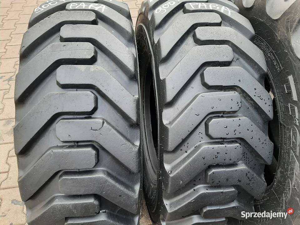 2x Opona używana 1258018 12580R18 OZKA IND85 450 18cale podlaskie Zaścianki