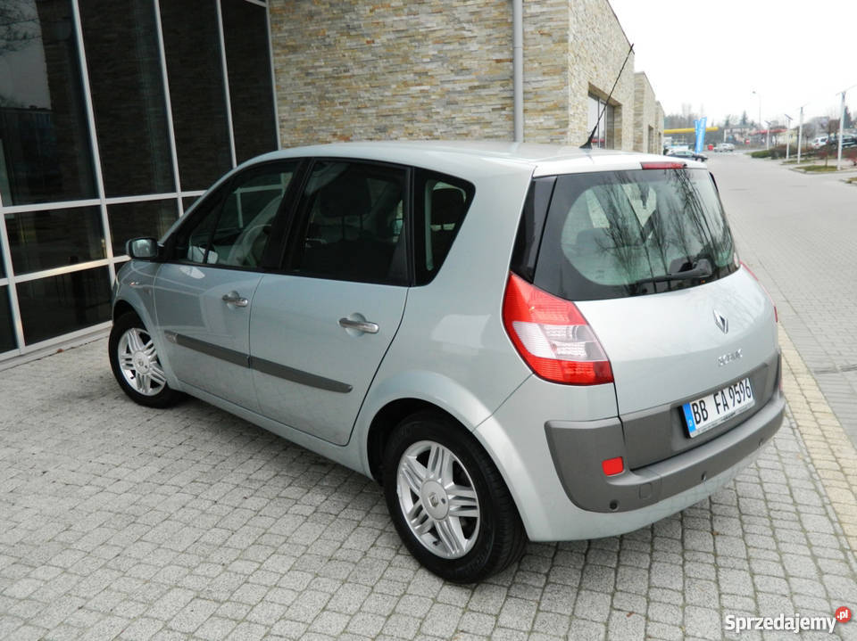 Renault Scenic II 20 Confort Privilege Full 167000km Scenic