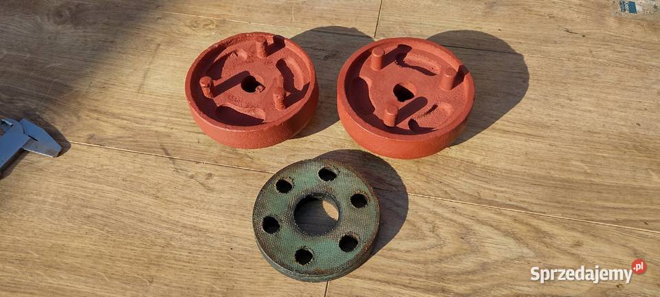 Sprzęgło elastyczne palcowe 22 x 22 mm hydrofor opolskie Namysłów