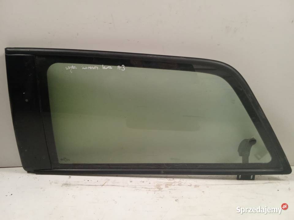 Szyba Boczna Lewa Tylna Audi A3 96 Oryginał Bralin