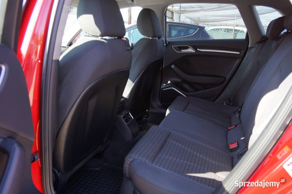 Audi A3 20 TDI CR 184 4x4 Lift Virtual BO Navi Nowy Sącz