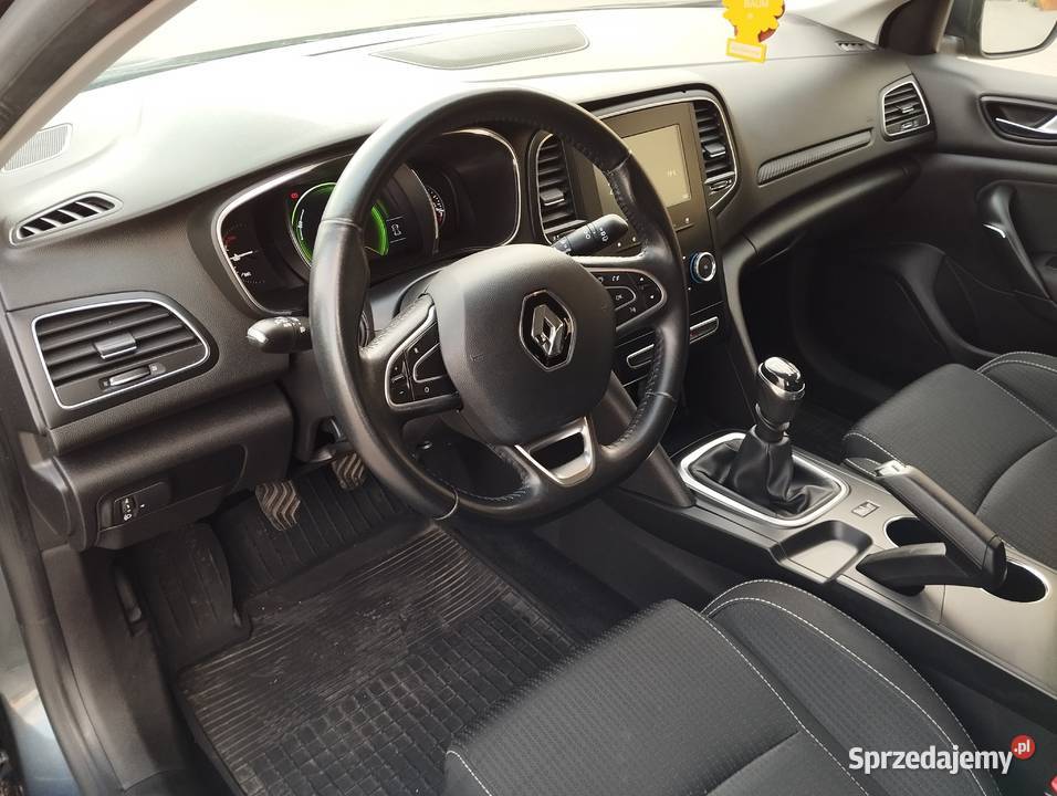 Renault Megane IV Ciechanów