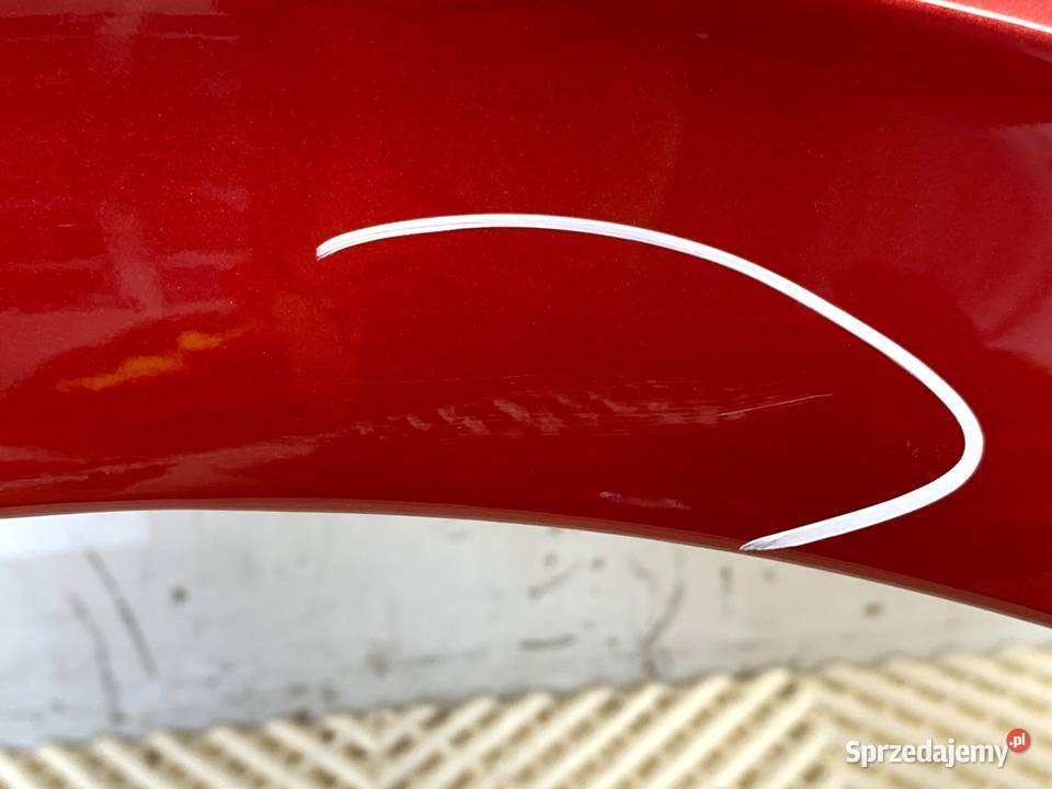 BŁOTNIK PRAWY PRZÓD PEUGEOT 208 I Hatchback podkarpackie sprzedam