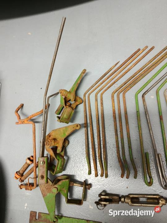 Części do siewnika Amazone d7 d8 Pozostałe Gniezno