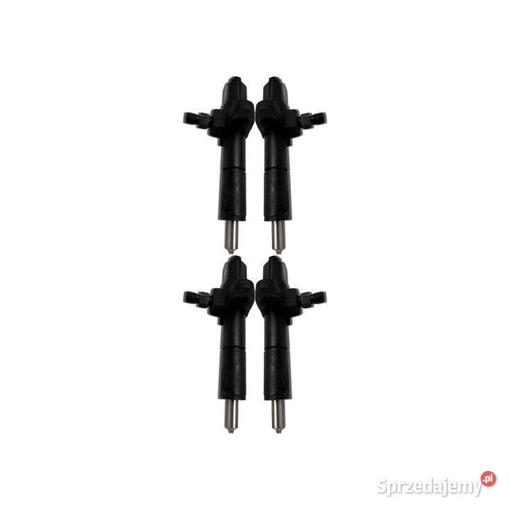 4x KOMPLETNY WTRYSKIWACZ PALIWA URSUS C385 C385 Solec Kujawski