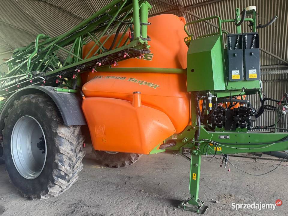 Opryskiwacz Amazone UX 520Super Nowa Ruda sprzedam