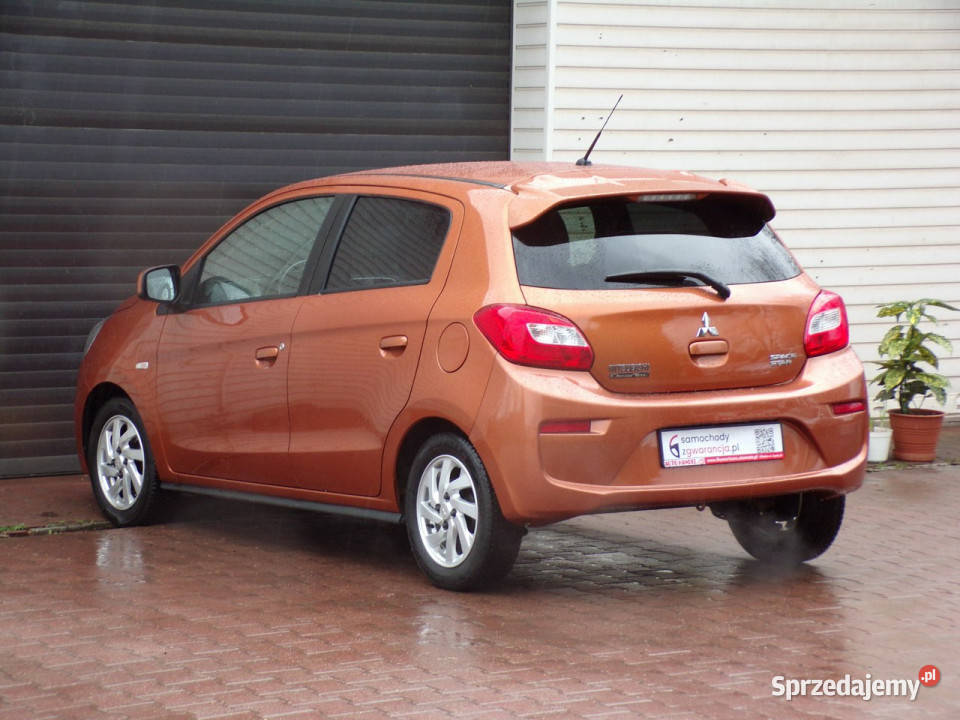 Mitsubishi Space Star Klimatyzacja Nawigacja Mikołów