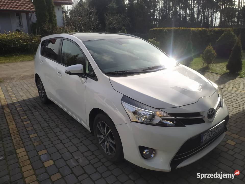 Toyota verso 2014 światła LED Kolanowice
